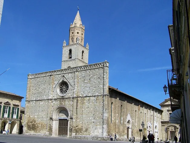 Cathédrale d'Atri
