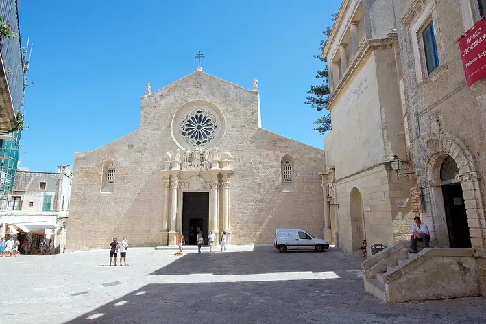 Cathédrale d'Otrante