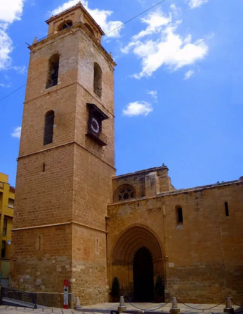 Cathédrale d'Orihuela