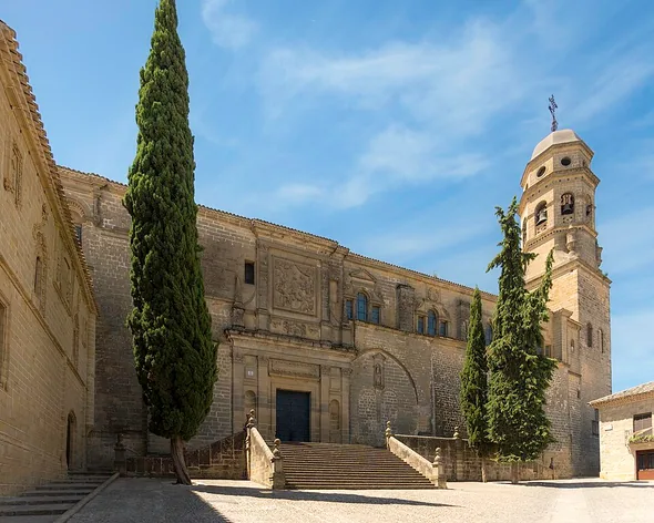Cathédrale de Baeza