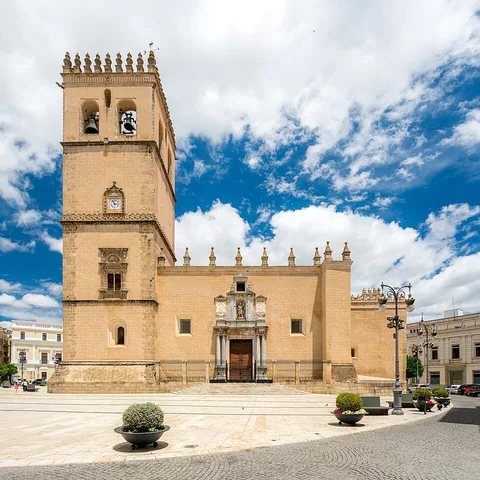 Cathédrale de Badajoz