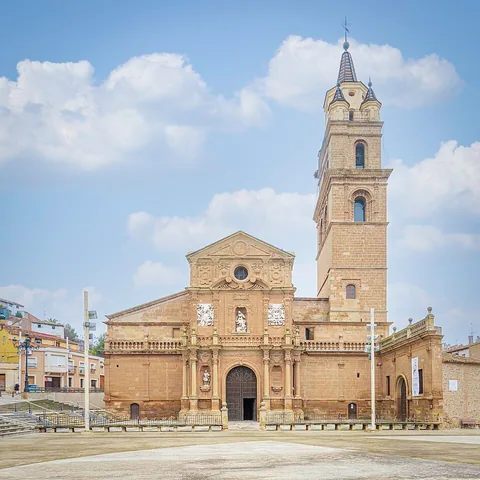 Cathédrale de Calahorra