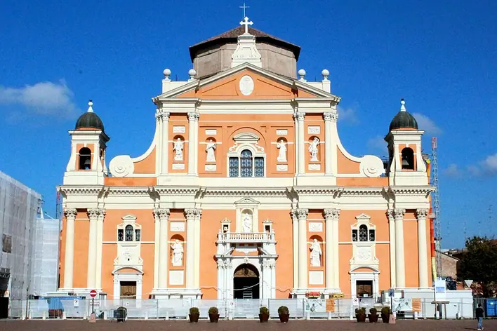 Cathédrale de Carpi