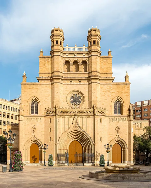Cathédrale de Castellón de la Plana