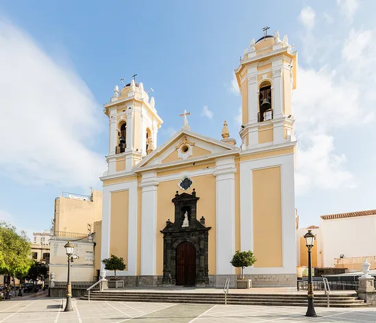 Cathédrale de Ceuta