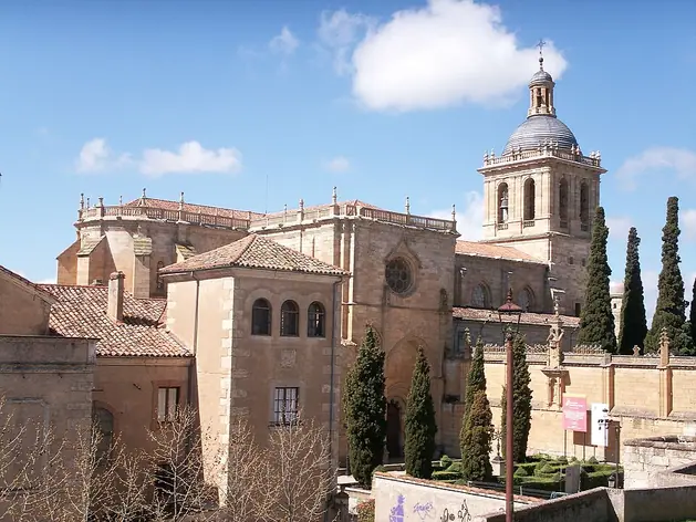 Cathédrale de Ciudad Rodrigo