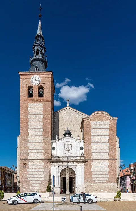 Cathédrale de la Magdaléenne