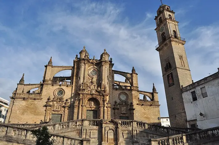 Cathédrale de Jerez de la Frontera