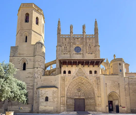 Cathédrale de Huesca
