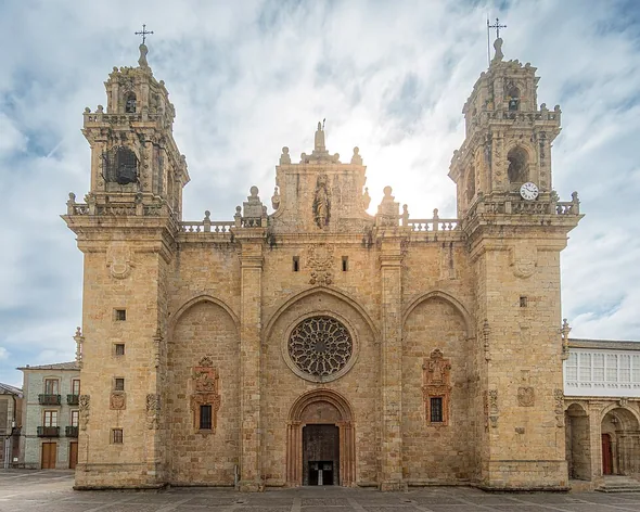 Cathédrale de Mondoñedo