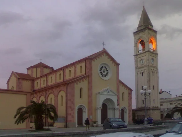 Cathédrale de Palmi