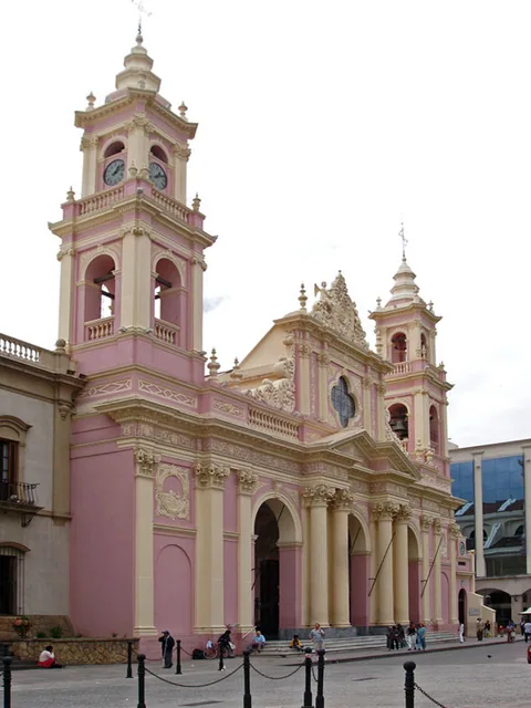 Cathédrale de Salta
