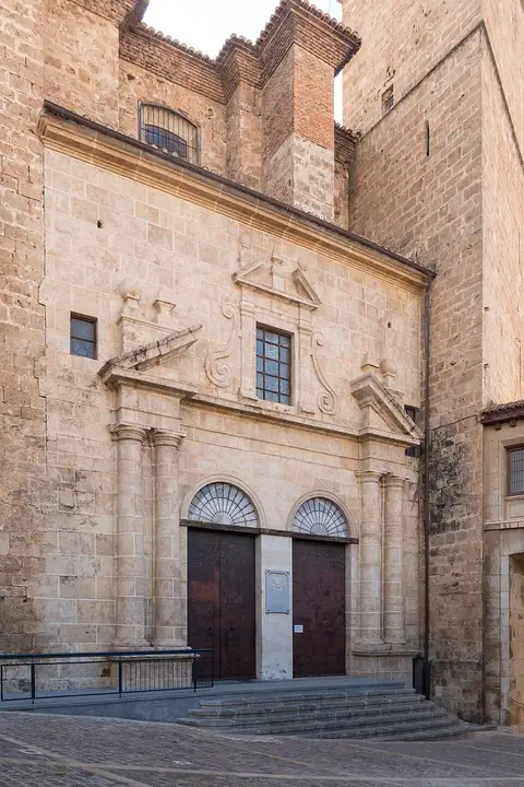 Cathédrale de Segorbe