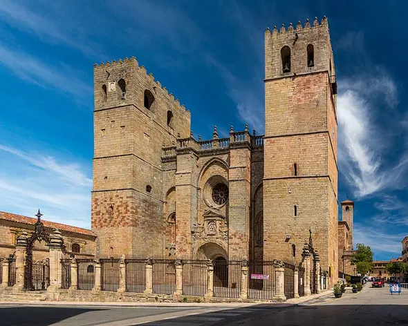 Cathédrale de Sigüenza