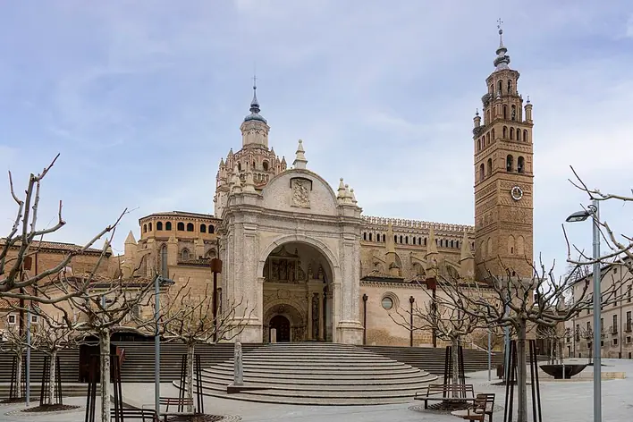 Cathédrale de Tarazona