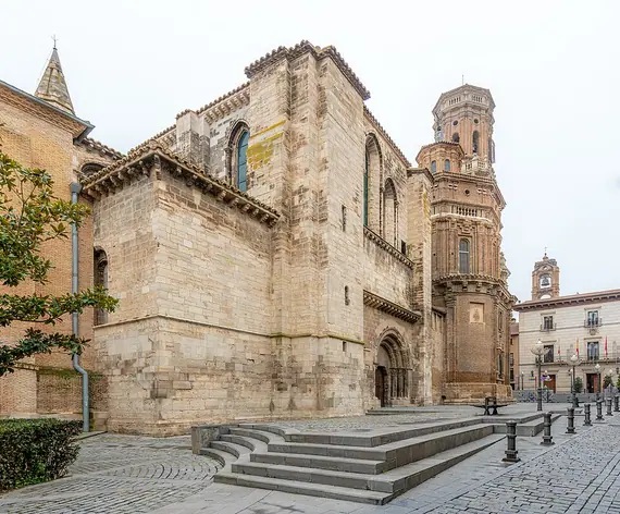 Cathédrale de Tudela