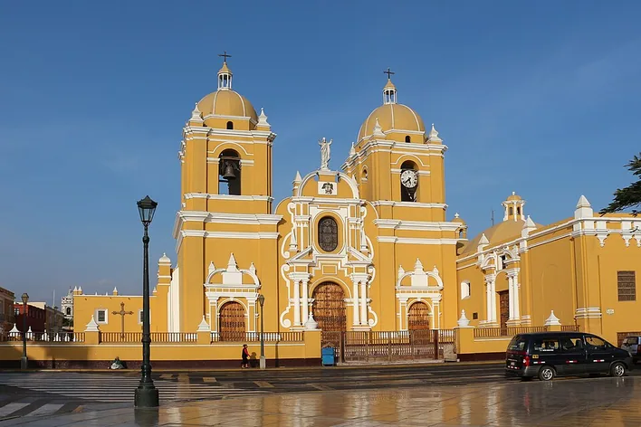 Cathédrale de Trujillo