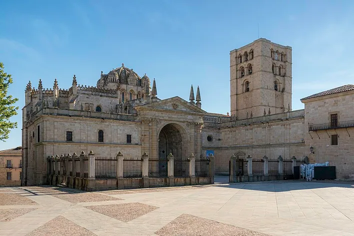 Cathédrale de Zamora