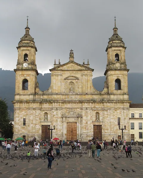 Cathédrale de l'Immaculée-Conception de Bogotá
