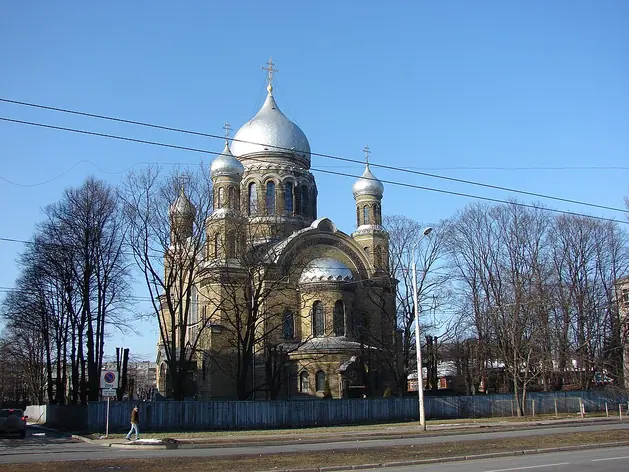 Cathédrale de la Trinité