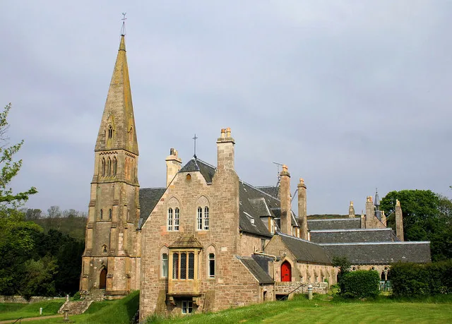 Cathédrale des Îles de Millport