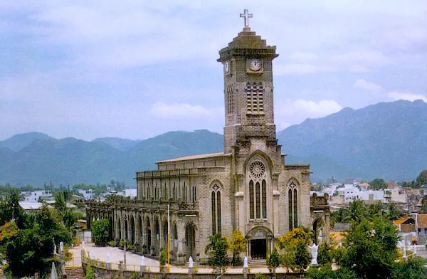 Cathédrale du Christ-Roi de Nha Trang