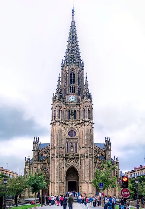 Cathédrale du Bon-Pasteur de Saint-Sébastien