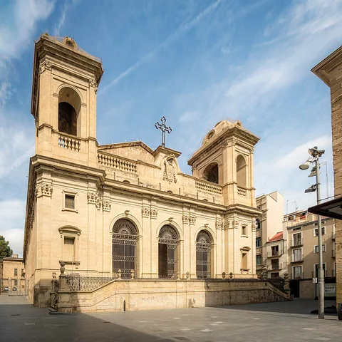 Nouvelle cathédrale de Lérida