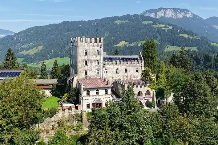 Château d'Itter