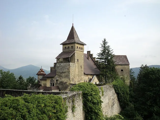 Château d'Ostrožac