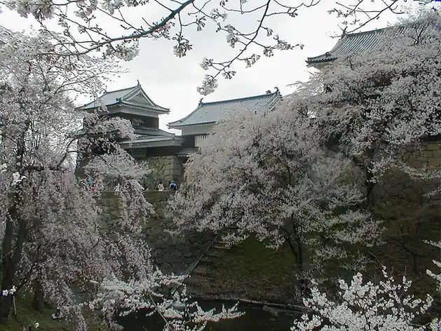 Château d'Ueda