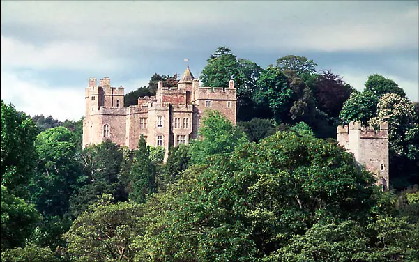 Château de Dunster