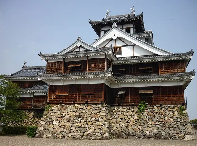 Château de Fukuchiyama