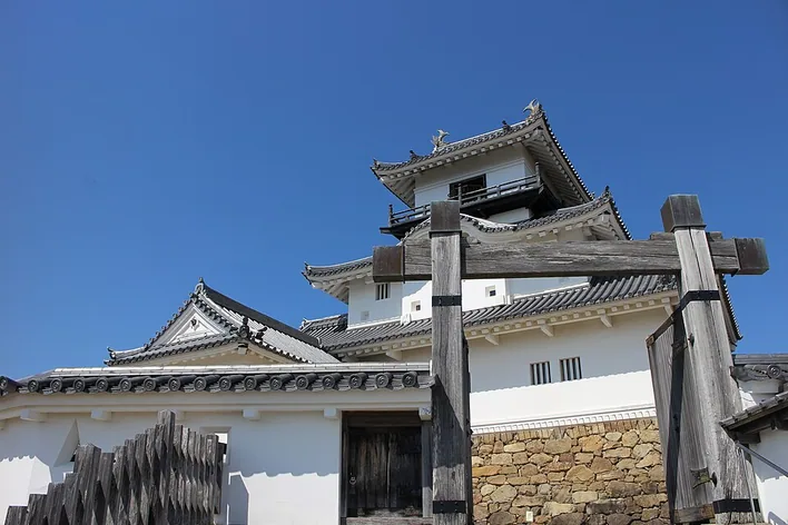 Château de Kakegawa
