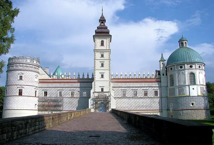 Château de Krasiczyn