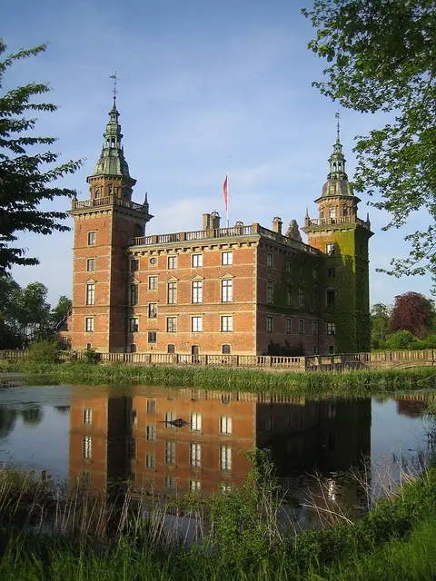 Château de Marsvinsholm