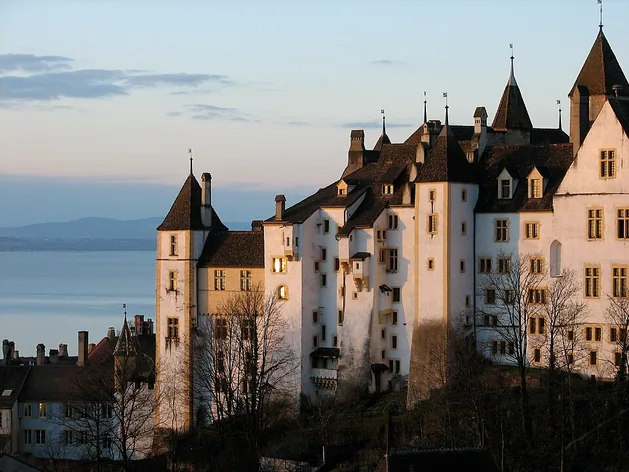 Château de Neuchâtel