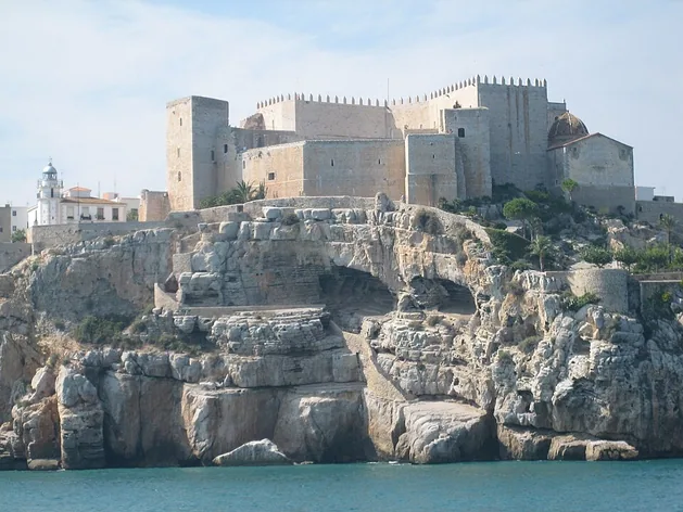 Château de Peñíscola