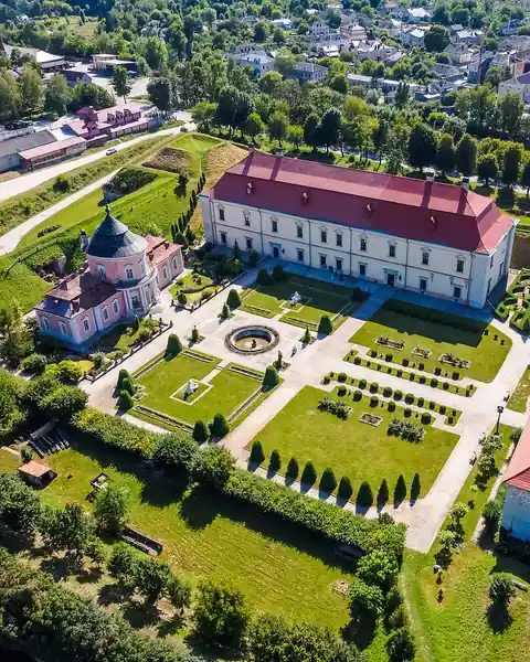 Château de Zolochiv