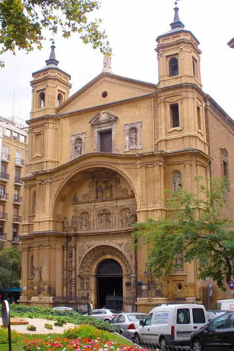 Basilique Sainte-Engrâce