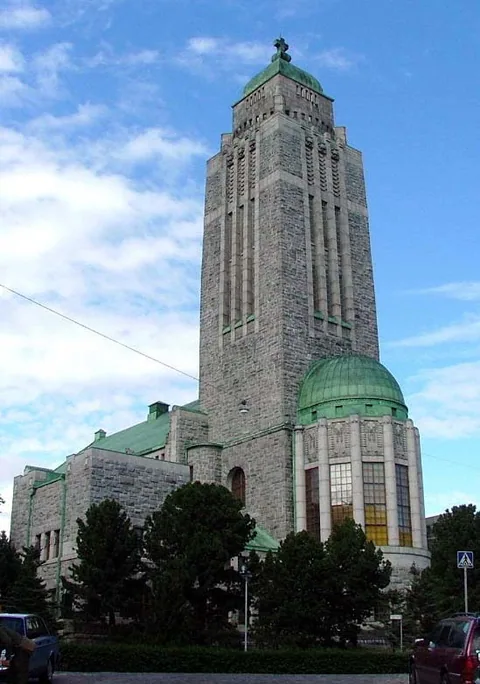 Église du Kallio
