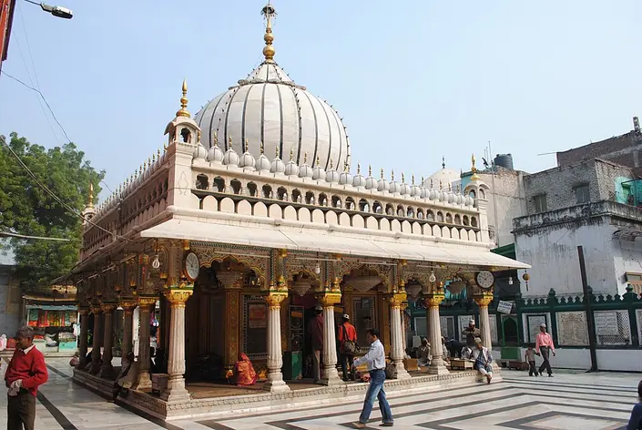 Dargah de Nizamuddin