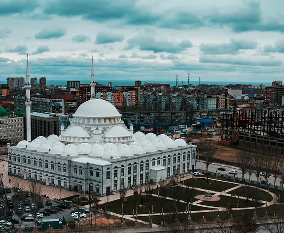 Makhachkala Grand Mosque