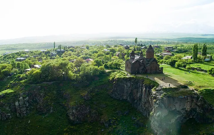 Saghmosavank