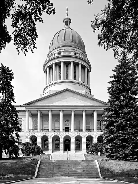 Capitole de l'État du Maine
