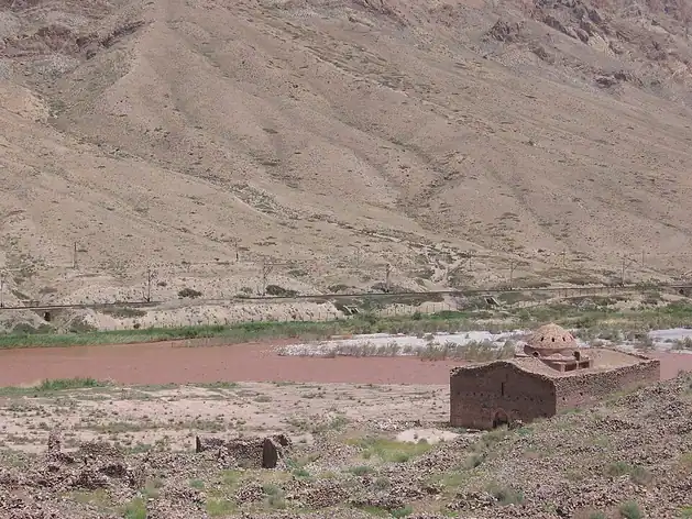 Church of the Holy Mother of God (Darresham)