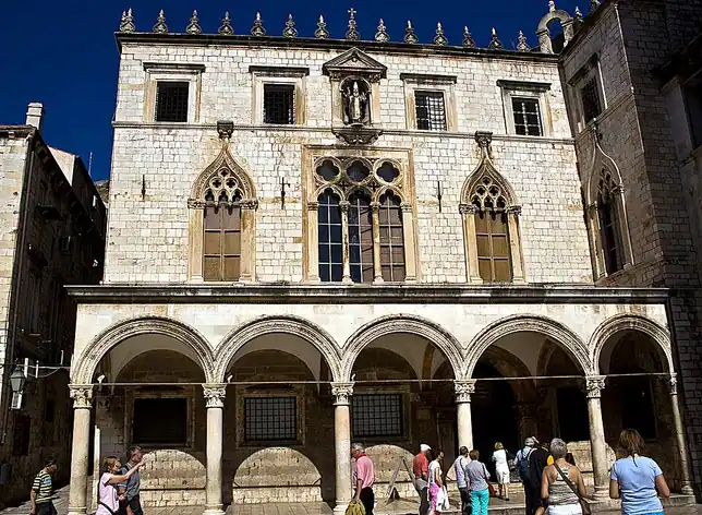 Palais Sponza