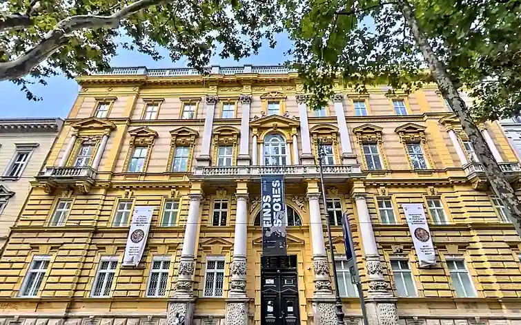 Musée archéologique de Zagreb
