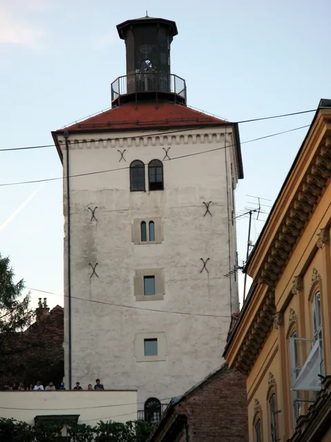 Tour Lotrščak