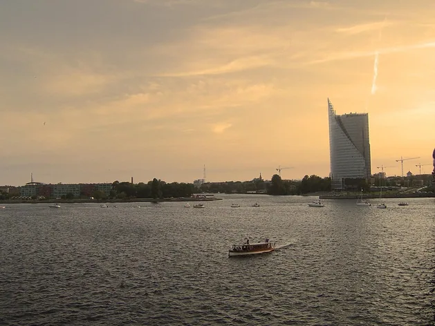 Siège de la Swedbank (Riga)